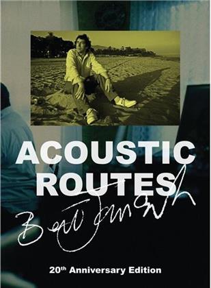 Bert Jansch - Acoustic Routes (CD + 2 DVDs + Book)