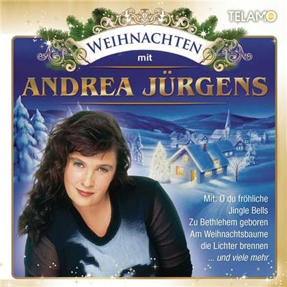 Andrea Jürgens - Weihnachten Mit Andrea