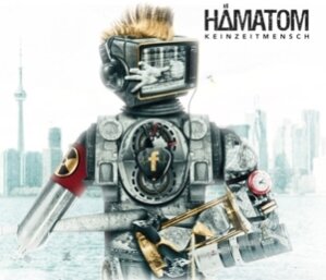 Haematom - Keinzeitmensch (Édition Deluxe, CD + DVD)