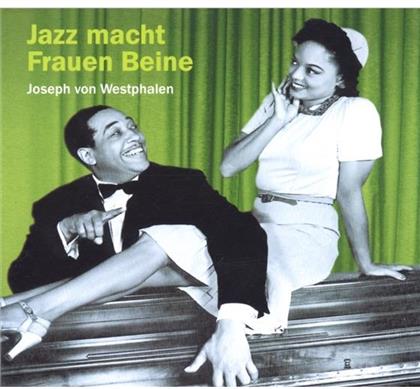 Von Westphalen Joseph - Jazz Macht Frauen Beine (2 CDs)