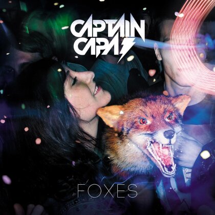 Captain Capa - Foxes (LP)