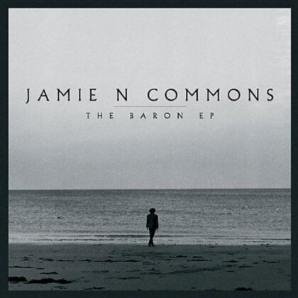 Jamie N Commons - Baron EP (LP)
