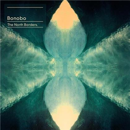 Bonobo - North Borders - 10 Inch Boxset (7 LPs + CD)