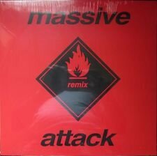 Massive Attack - Remixes Vol.2 (LP)