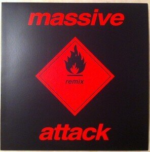 Massive Attack - Remixes Vol.1 (LP)