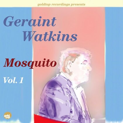 Geraint Watkins - Mosquito Vol.1 (LP)