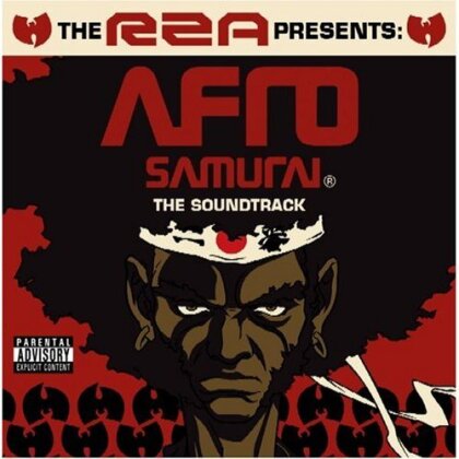 Afro Samurai & RZA (Wu-Tang Clan) - OST (2 LPs)