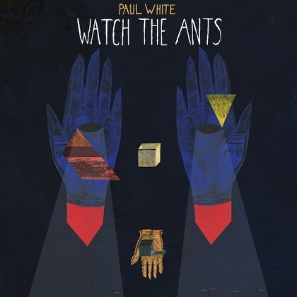 Paul White - Watch The Ants (12" Maxi)