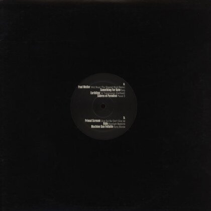 Portishead - Remixes Chapter One (LP)