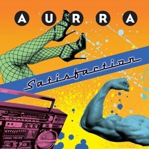Aurra - Satisfaction (LP)
