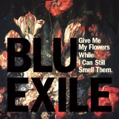 Blu (Rap) & Exile (Emanon) - Give Me My Flowers (Colored, 2 LPs)