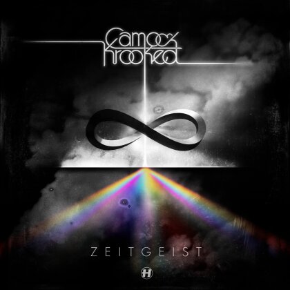Camo & Krooked - Zeitgeist (2 LPs)