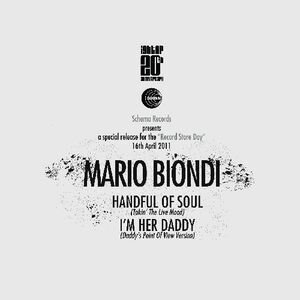 Mario Biondi - Handful Of Soul / I'm Here Daddy (LP)