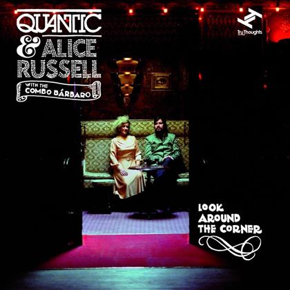 Quantic & Alice Russell - Look Around The Corner (LP)