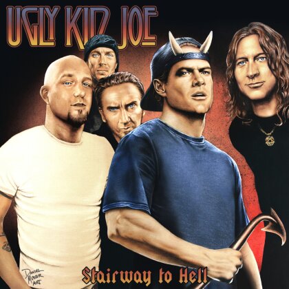 Ugly Kid Joe - Stairway To Hell (LP)