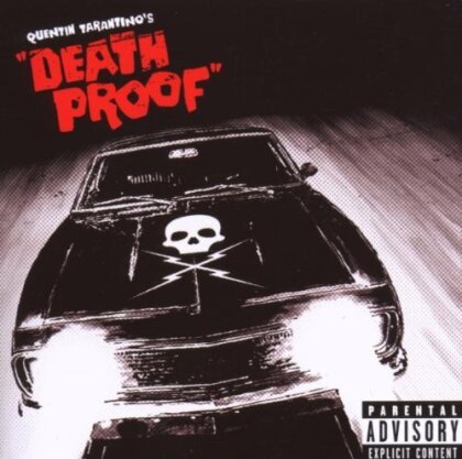 Death Proof - OST (LP)