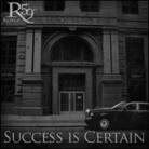 Royce Da 5'9 - Success Is Certain (2 LPs)