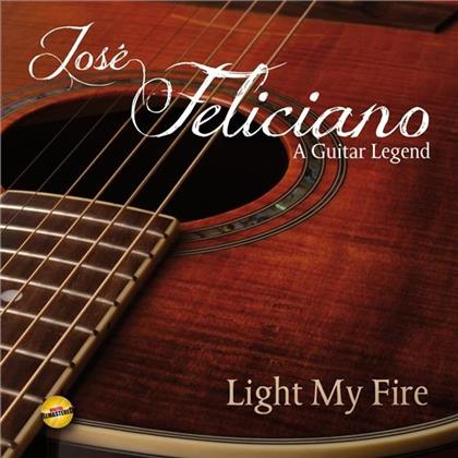 José Feliciano - Light My Fire - A Guitar Legend