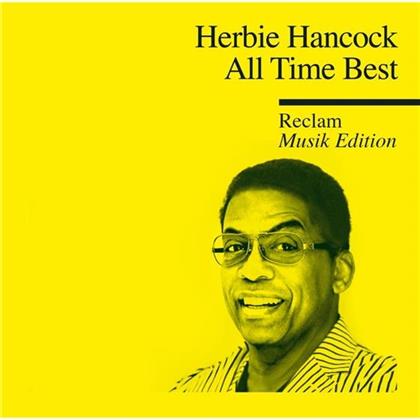 Herbie Hancock - All Time Best (Reclam Musik Edition)