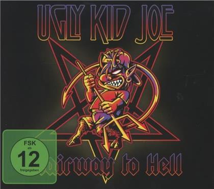 Ugly Kid Joe - Stairway To Hell (CD + DVD)
