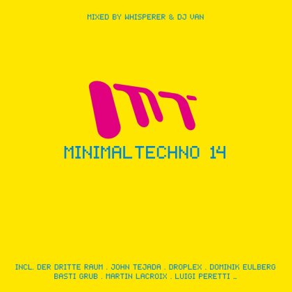 Minimal Techno - Vol. 14 (2 CDs)