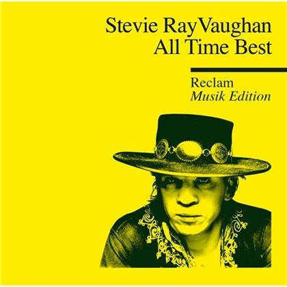 Stevie Ray Vaughan - All Time Best (Reclam Musik Edition)