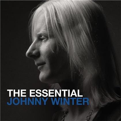 Johnny Winter - Essential - - 2013 (2 CD)