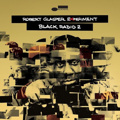 Robert Glasper - Black Radio 2 (Deluxe Version)