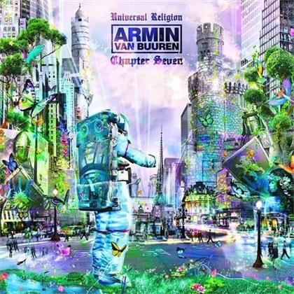 Armin Van Buuren - Universal Religion 7 (2 CDs)