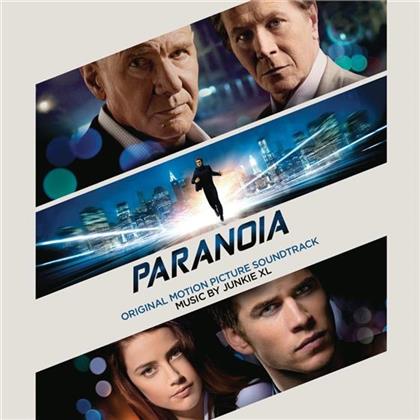 Junkie XL - Paranoia - OST - Music By Junkie XL