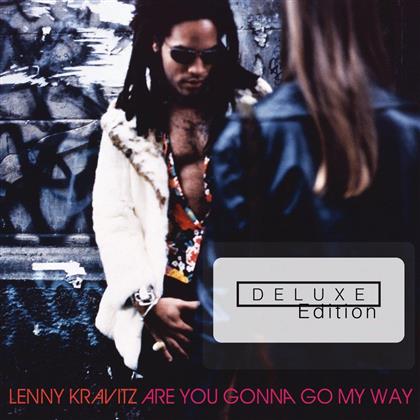 Lenny Kravitz - Are You Gonna Go My Way (Limited Edition, 2 CDs)