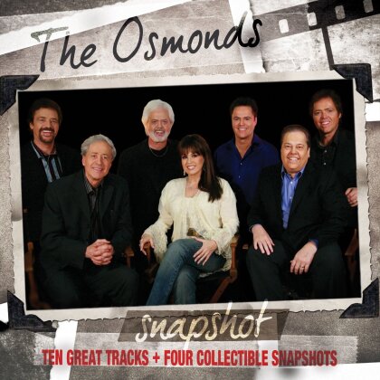 The Osmonds - Snapshot