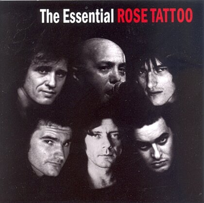 Rose Tattoo - Essential (Australian Edition)