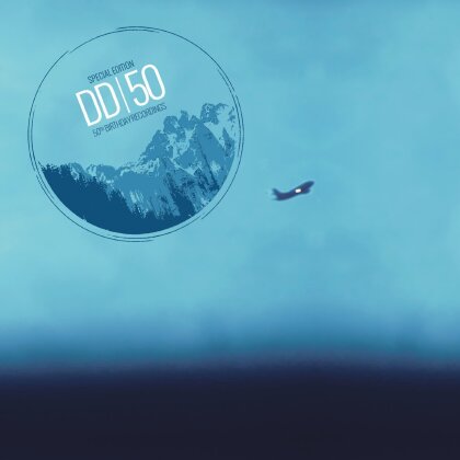 David Douglas - 50 Years