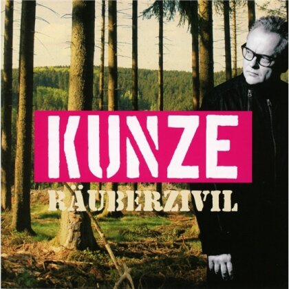 Heinz Rudolf Kunze - Räuberzivil - Live Unplugged (Neue Version, 2 CDs)