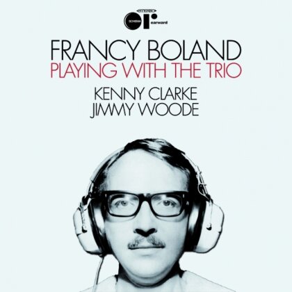 Francy Boland - Playing With (2 LPs + DVD)