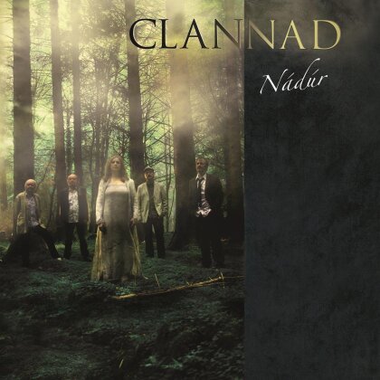 Clannad - Nadur (LP)