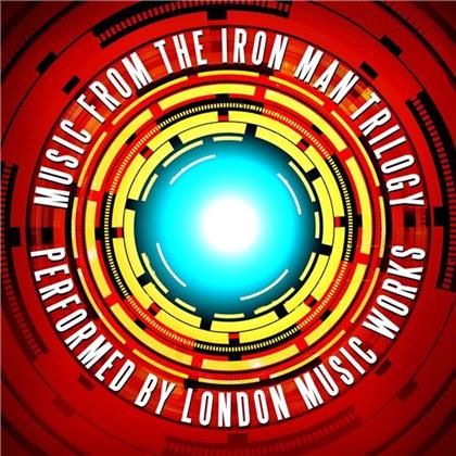 London Music Works - Iron Man Trilogy