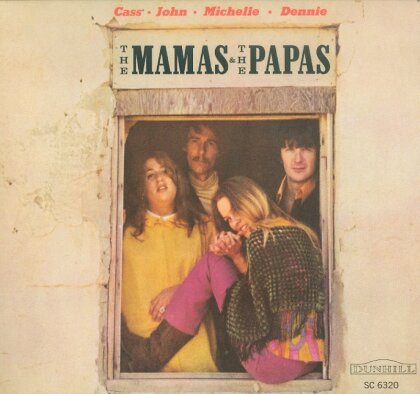 Mamas & Papas - --- (2013 Version)