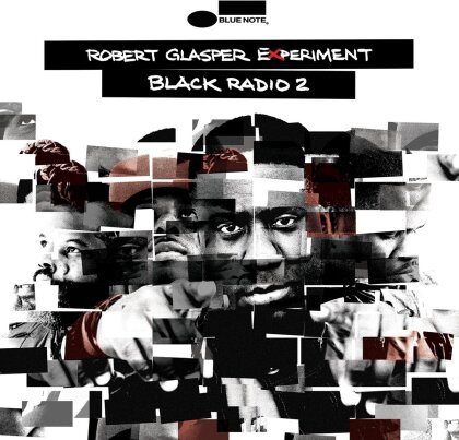 Robert Glasper - Black Radio 2 (2 LPs)