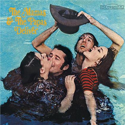 Mamas & Papas - Deliver (2013 Version, LP)