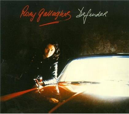 Rory Gallagher - Defender (2013 Edition, Remastered)