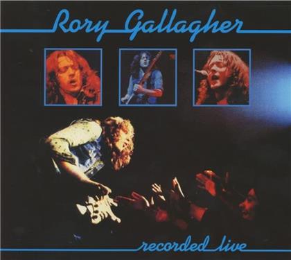 Rory Gallagher - Stage Struck (2013 Edition, Remastered)