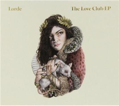 Lorde - Love Club - Mini