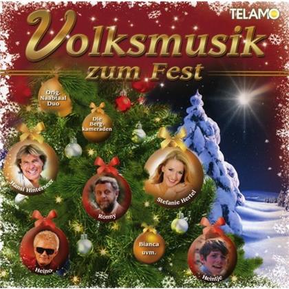 Volksmusik Zum Fest