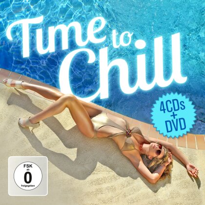 Time To Chill (3 CDs + DVD)