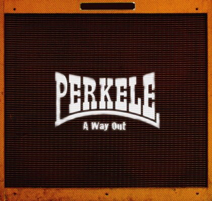 Perkele - A Way Out (Digipack)