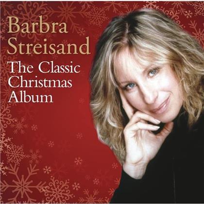 Barbra Streisand - Classic Christmas Album - 16 Tracks