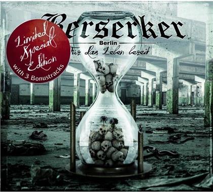 Berserker - Fuer Das Leben Bereit (Limited Edition)