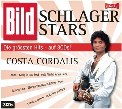 Costa Cordalis - Bild Schlager-Stars (3 CDs)